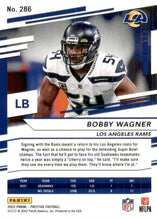 Load image into Gallery viewer, 2022 Panini Prestige Base Bobby Wagner #286 Los Angeles Rams
