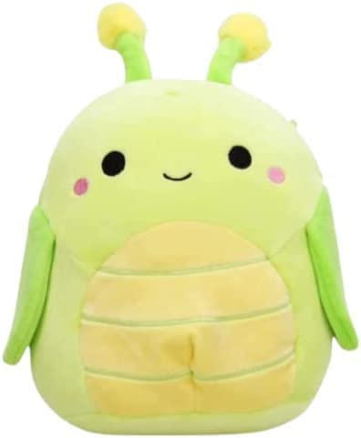 Squishmallows Pilar the Grasshopper 8