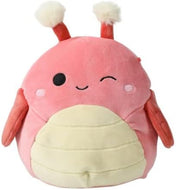 Squishmallows Garden Character Shane Rare 7.5 inches Stuffed Plush - walk-of-famesports