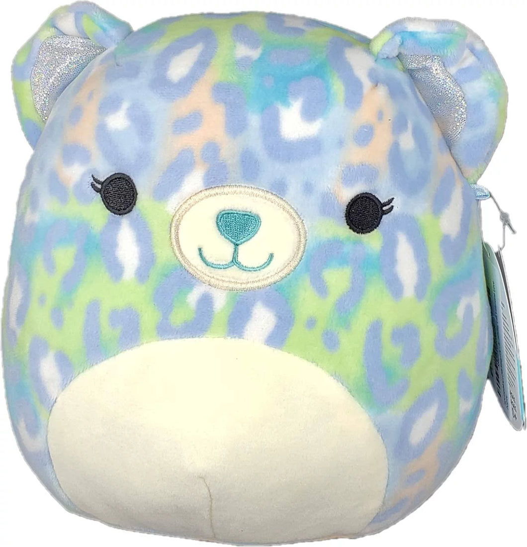 Squishmallows Lindsay the Leopard 7