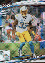 Load image into Gallery viewer, 2022 Panini Prestige Xtra Points Diamond Derwin James Jr. #158 Los Angeles Chargers
