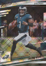 Load image into Gallery viewer, 2022 Panini Prestige Xtra Points Diamond Jalen Hurts #234 Philadelphia Eagles
