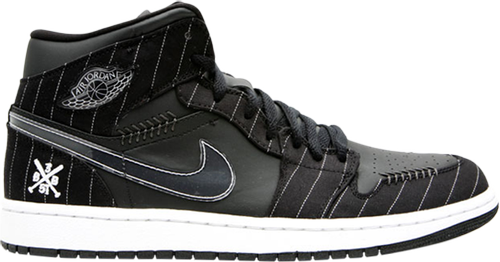 Jordan 1 Retro Barons - Opening Day Size 5.5Y / 7W  New