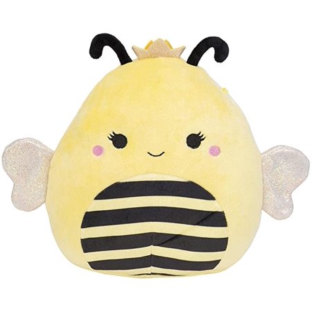 Squishmallows Sunny the Queen Bee 8