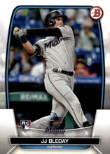 Load image into Gallery viewer, 2023 Bowman JJ Bleday RC #33 Miami Marlins
