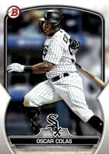 Load image into Gallery viewer, 2023 Bowman Prospects  Oscar Colas BP-13 Chicago White Sox

