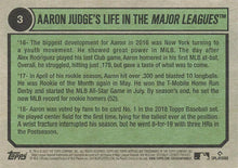 Load image into Gallery viewer, 2023 Topps Heritage Aaron Judge #3 New York Yankees
