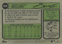 Load image into Gallery viewer, 2023 Topps Heritage Chrome Cedric Mullins  #356 Baltimore Orioles
