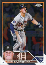 Load image into Gallery viewer, 2023 Topps Chrome Spencer Torkelson #7 Detroit Tigers
