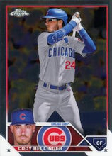 Load image into Gallery viewer, 2023 Topps Chrome Cody Bellinger #21 Chicago Cubs
