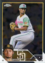 Load image into Gallery viewer, 2023 Topps Chrome Yu Darvish #26 San Diego Padres
