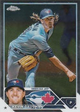 Load image into Gallery viewer, 2023 Topps Chrome Kevin Gausman #55 Toronto Blue Jays
