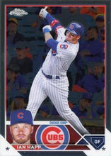 Load image into Gallery viewer, 2023 Topps Chrome Ian Happ #102 Chicago Cubs

