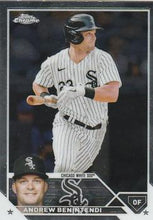 Load image into Gallery viewer, 2023 Topps Chrome Andrew Benintendi #180 Chicago White Sox
