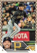 Load image into Gallery viewer, 2023 Topps Gold Star Gold Star Connor Joe #525 Pittsburgh Pirates
