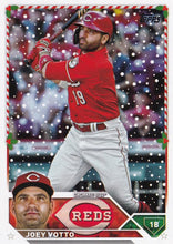 Load image into Gallery viewer, 2023 Topps Holiday Joey Votto H14 Cincinnati Reds
