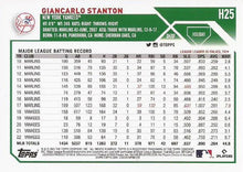 Load image into Gallery viewer, 2023 Topps Holiday Giancarlo Stanton H25 New York Yankees
