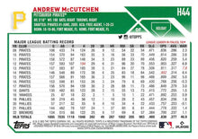 Load image into Gallery viewer, 2023 Topps Holiday Andrew McCutchen H44 Pittsburgh Pirates
