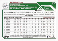 Load image into Gallery viewer, 2023 Topps Holiday Mookie Betts H57 Los Angeles Dodgers
