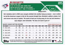 Load image into Gallery viewer, 2023 Topps Holiday Bo Bichette  H95 Toronto Blue Jays
