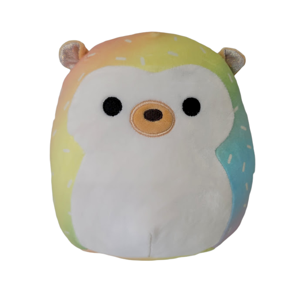 Squishmallows Bowie the Hedgehog 8