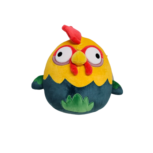 Squishmallows Disney's Heihei the Rooster 8