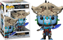 Load image into Gallery viewer, Funko Pop! Marvel Studio Black Panther Wakanda Forever #1096

