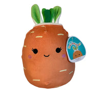 Squishmallows Caroleena the Carrot 8