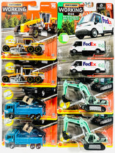 Load image into Gallery viewer, Matchbox 2023 Real Working Rigs 70 Years Anniversory - Assorted Style - walk-of-famesports
