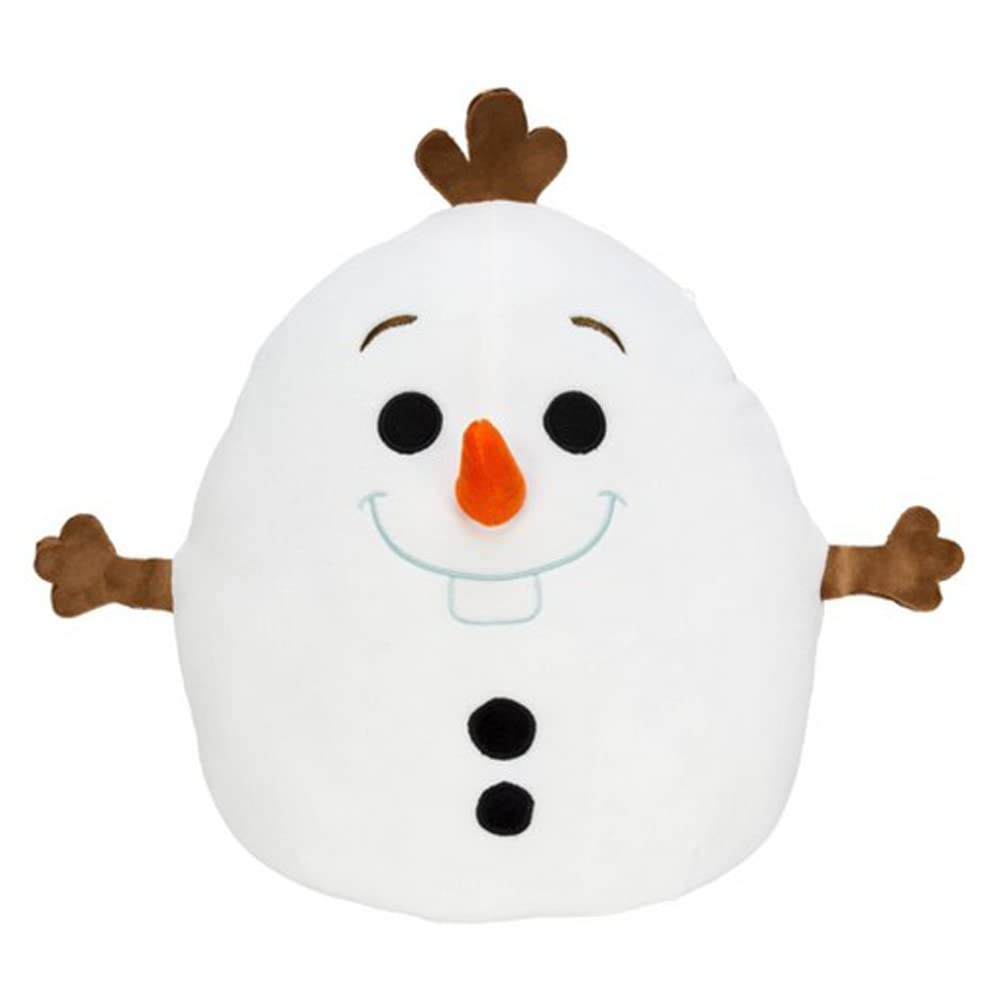 Squishmallow Olaf Disney Character 10