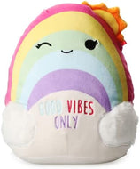 Squishmallows Sunshine the Rainbow 8 inch Plush