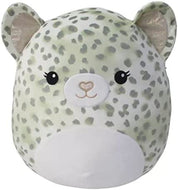 Squishmallows Brigita 12in Cheetah Stuffed Plush - walk-of-famesports