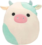Squishmallows Belana the Cow 7.5