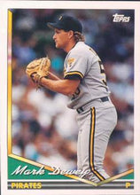 تحميل الصورة إلى عارض المعرض، 1994 Topps Mark Dewey # 101 Pittsburgh Pirates
