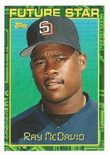 Load image into Gallery viewer, 1994 Topps Ray McDavid FS, RC # 152 San Diego Padres
