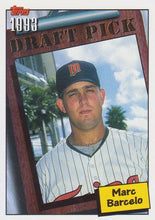 Load image into Gallery viewer, 1994 Topps Marc Barcelo DPK, RC # 747 Minnesota Twins
