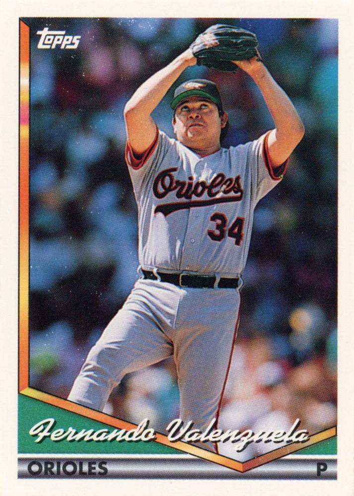 1994 Topps Craig Grebeck # 176 Chicago White Sox