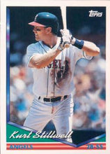 Load image into Gallery viewer, 1994 Topps Kurt Stillwell # 198 California Angels
