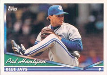 将图片加载到图库查看器，1994 Topps Pat Hentgen # 304 Toronto Blue Jays
