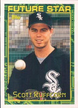Load image into Gallery viewer, 1994 Topps Scott Ruffcorn FS # 356 Chicago White Sox
