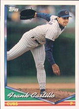 Load image into Gallery viewer, 1994 Topps Frank Castillo # 399 Chicago Cubs
