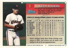 Load image into Gallery viewer, 1994 Topps Finest Inserts Matt Williams # 3 San Francisco Giants
