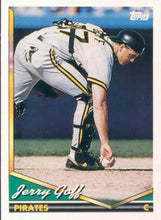 Load image into Gallery viewer, 1994 Topps Jerry Goff #463 Pittsburgh Pirates
