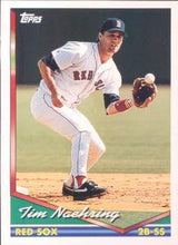 Load image into Gallery viewer, 1994 Topps Tim Naehring # 474 Boston Red Sox
