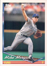 Load image into Gallery viewer, 1994 Topps Mike Morgan # 479 Chicago Cubs
