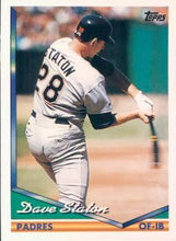 Load image into Gallery viewer, 1994 Topps Dave Staton # 507 San Diego Padres
