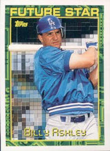 Load image into Gallery viewer, 1994 Topps Billy Ashley FS # 53 Los Angeles Dodgers
