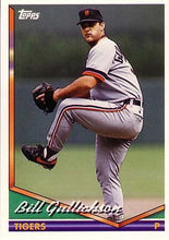 Load image into Gallery viewer, 1994 Topps Bill Gullickson # 654 Detroit Tigers
