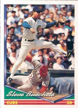 Load image into Gallery viewer, 1994 Topps Steve Buechele # 666 Chicago Cubs
