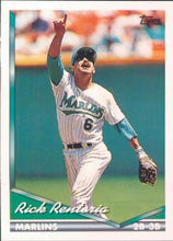 Load image into Gallery viewer, 1994 Topps Rick Renteria # 681 Florida Marlins
